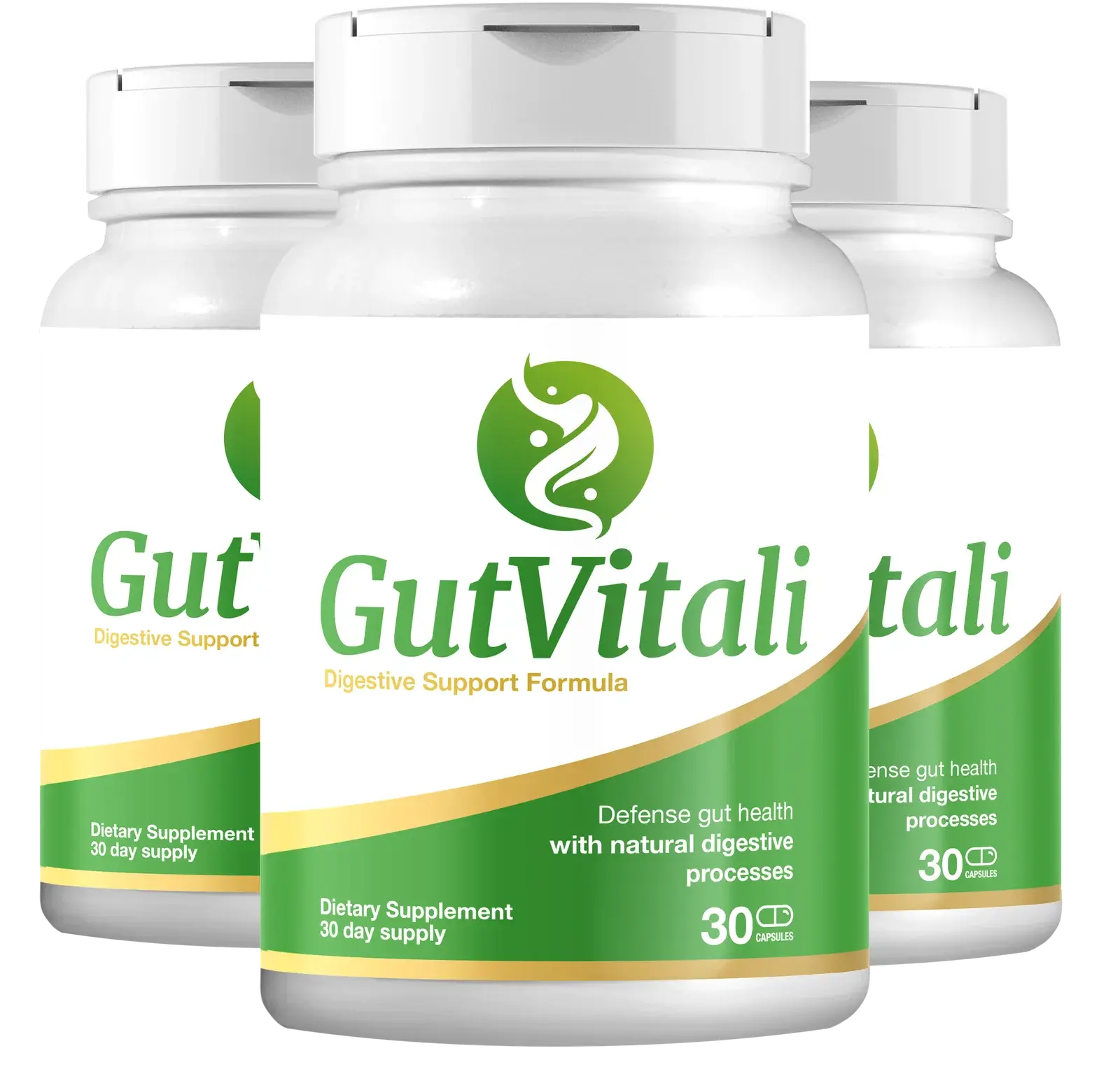 GutVitali Digestive Health Supplement